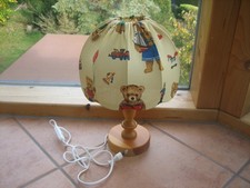 Lampe kinderlampe holzsockel gebraucht kaufen Lampe kinderlampe holzsockel gebraucht kaufen  Mühlheim