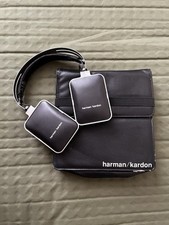 Harman kardon headphones for sale  LONDON