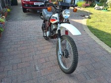 Honda 125 1979 for sale  SELBY