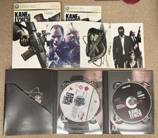 Kane & Lynch Dead Men edição limitada (Xbox 360) [completo e testado] comprar usado  Enviando para Brazil