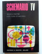 Schemario xxxvi rostro usato  Gioia del Colle