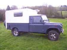 Landrover 130 quadtec for sale  SOUTH MOLTON