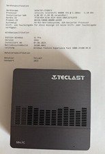 Mini teclast gebraucht kaufen  Konz