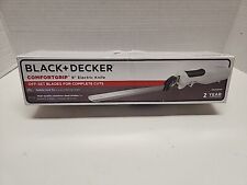 Black decker comfort for sale  Grapeview