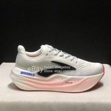 Tênis de corrida Brooks Glycerin Max - Preto/branco, suporte acolchoado para corredores comprar usado  Enviando para Brazil