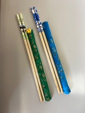 Fancy vintage chopsticks for sale  Port Hueneme