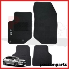 Tappeti peugeot 208 usato  Pozzuoli