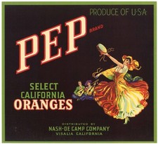 Pep brand visalia for sale  Chico