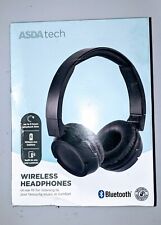 Asda tech bluetooth for sale  SKELMERSDALE