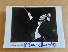 Lorin maazel con usato  Milano