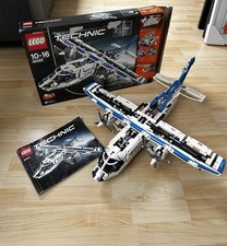 Lego technic frachtflugzeug gebraucht kaufen  Leichlingen (Rheinland)