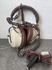 Ancien casque vintage d'occasion  Aix-les-Bains