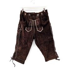 Froshinn lederhosen mens for sale  FLEET