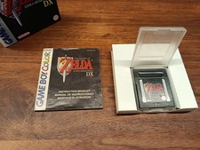 The Legend of Zelda link's awakening DX Game Boy Color comprar usado  Enviando para Brazil