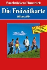 Freizeitkarte allianz saarbrü gebraucht kaufen  Berlin