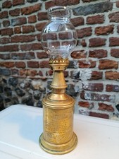 Ancienne lampe dorée d'occasion Ancienne lampe dorée d'occasion  Arras
