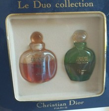 Dior duo miniature usato  Cosenza