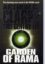 The Garden of Rama by Lee, Gentry Hardback Book The Cheap Fast Free Post na sprzedaż  Wysyłka do Poland