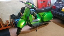 Vespa mk1 t5. for sale  DRIFFIELD