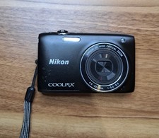 Nikon coolpix s3100 usato  Arcisate