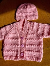 Beautiful pink hand for sale  CASTLEFORD