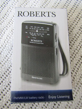 roberts sports portable radio for sale roberts sports portable radio for sale SWINDON