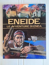 Libro eneide avventure usato  Buonconvento