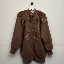 Vintage damen strickjacke gebraucht kaufen  Lüneburg