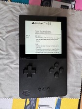 Analogue pocket black for sale  HONITON
