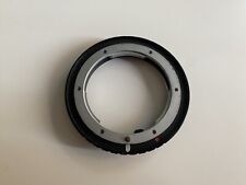 Anello adattatore obiettivo usato  Piacenza