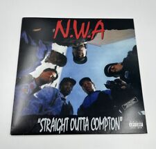 NWA - Straight Outta Compton Vinyl LP Explicit, usado comprar usado  Enviando para Brazil