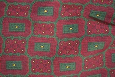 Vintage tootal green for sale  WOLVERHAMPTON