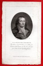 1796 revolution gravure d'occasion  Sochaux