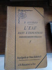 Eau industrie purification d'occasion  Montargis
