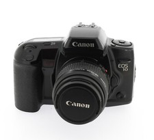 Canon eos objectif d'occasion  Mulhouse-