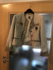 Trachtenjacke damen kurzjacke gebraucht kaufen  Olching