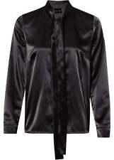 Neu satin bluse gebraucht kaufen  Kiel