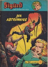 Sigurd großband wäscher gebraucht kaufen  Göttingen