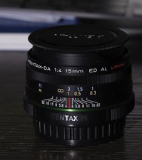 pentax 15mm usato  Brescia
