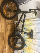 Bmx schwarz gold gebraucht kaufen  Köln