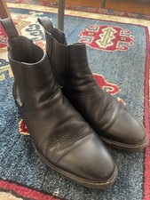 Lanvin chelsea boots for sale  LONDON