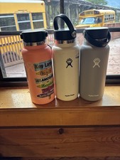 Lot hydro flask for sale  Cleveland