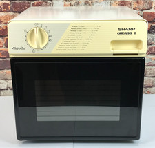 Vintage sharp microwave for sale  Blue Rock