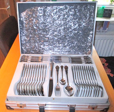 Besteckset teilig wirths gebraucht kaufen  Neukirch