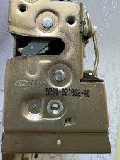 Mechanizm Zamka Drzwi FORD OE – 92AB‑B21812‑AD (Escort / Orion) Klasyk, używany na sprzedaż  PL
