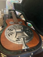 Gann resonator guitar for sale  Statesboro