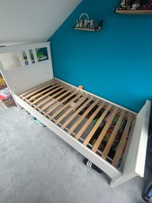 Ikea hemnes single for sale  ROCHESTER