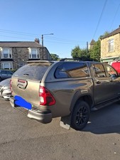Truckman hardtop canopy for sale  BISHOP AUCKLAND