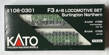 Kato 106 0301 for sale  FALKIRK