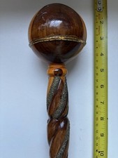 Antique zulu knobkerrie for sale  STOKE-ON-TRENT